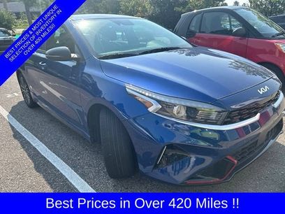 Certified 2024 Kia Forte GT-Line