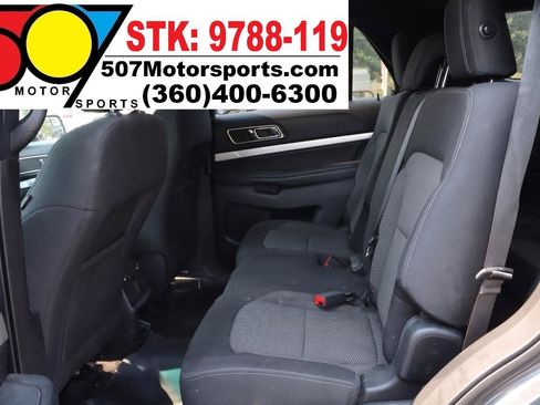 Used 2016 Ford Explorer XLT AWD/4WD image 21