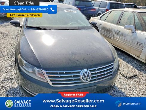 Used 2013 Volkswagen CC Sport image 4