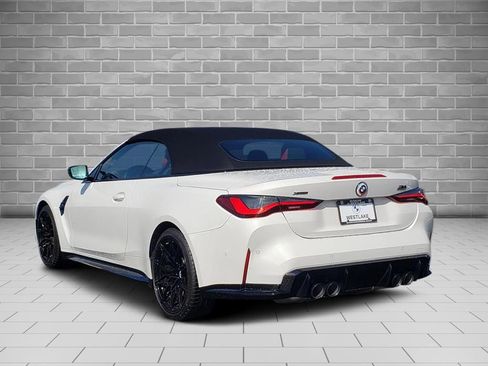 Used 2023 BMW M4 xDrive Competition image 7