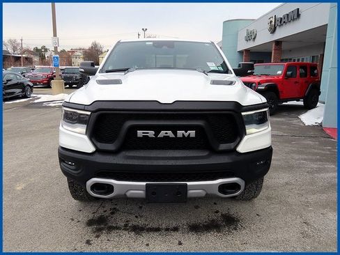 Used 2022 RAM 1500 Rebel w/ Rebel Level A Equipment Group image 3