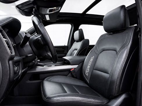 Used 2021 RAM 1500 Rebel w/ Alpine Leather & Sound Group image 10