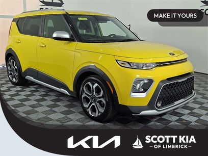 Certified 2020 Kia Soul X-Line