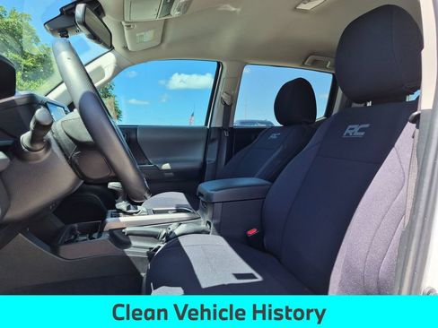 Used 2023 Toyota Tacoma SR5 AWD/4WD image 16