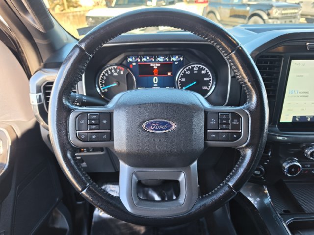 Certified 2022 Ford F150 XLT w/ Equipment Group 302A High AWD/4WD image 23