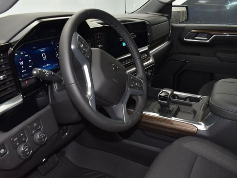 New 2026 Chevrolet Silverado 1500 LT Trail Boss image 12