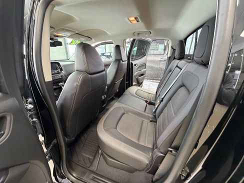 Used 2022 GMC Canyon AT4 w/ Driver Alert Package image 16