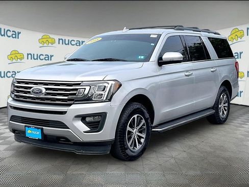 Used 2018 Ford Expedition Max XLT w/ Equipment Group 202A AWD/4WD image 3