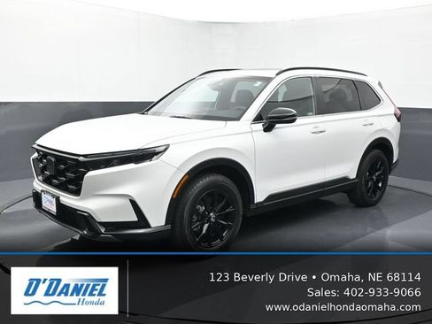Used 2023 Honda CR-V Sport image 1