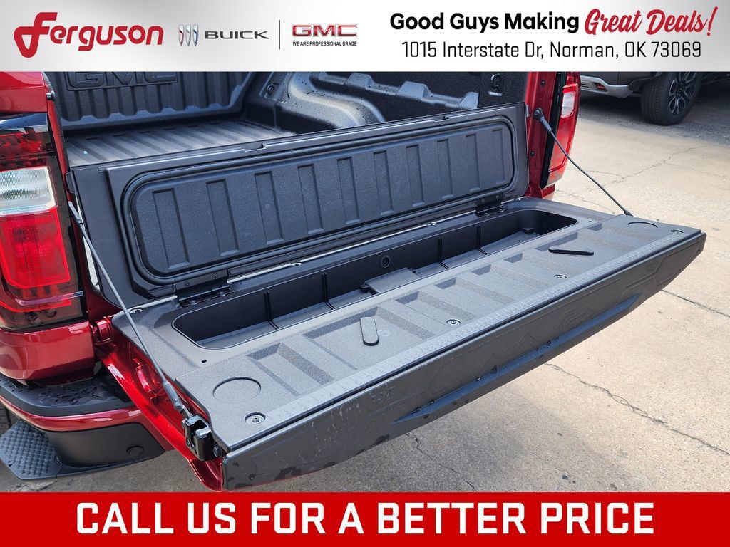 New 2026 GMC Canyon Denali AWD/4WD image 53