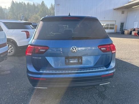 Used 2020 Volkswagen Tiguan S image 7