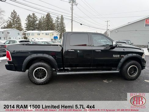 Used 2014 RAM 1500 Limited image 2