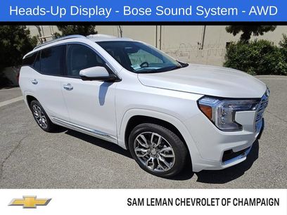 Used 2024 GMC Terrain Denali w/ Denali Premium Package