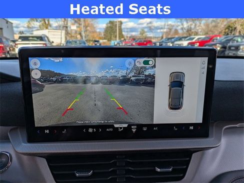 Used 2025 Ford Explorer Active image 12