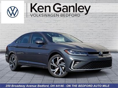 New 2025 Volkswagen Jetta SEL