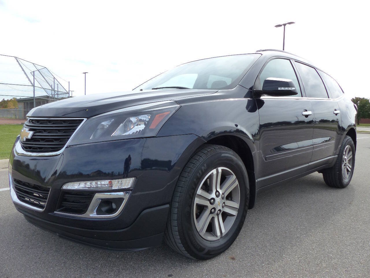 Used 2017 Chevrolet Traverse LT AWD/4WD image 6