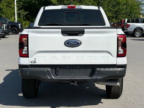 Used 2024 Ford Ranger XLT w/ Technology Package RWD image 4