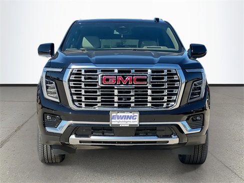 New 2026 GMC Yukon XL Denali w/ Sun & Power Step Package image 2