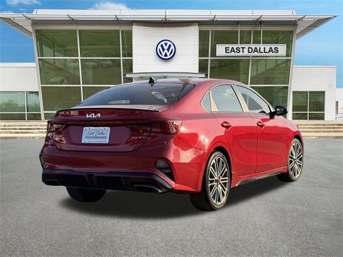 Used 2023 Kia Forte GT w/ GT2 Package image 3