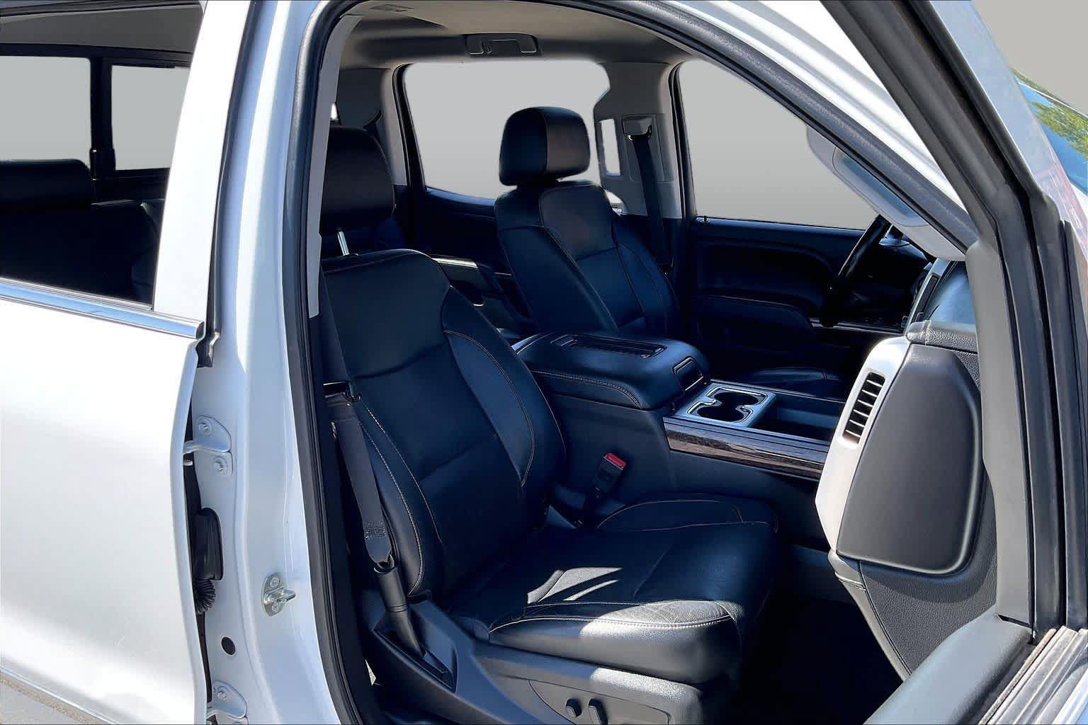 Used 2018 GMC Sierra 1500 SLT AWD/4WD image 9