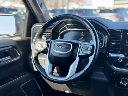 Used 2024 GMC Sierra 1500 Elevation image 13