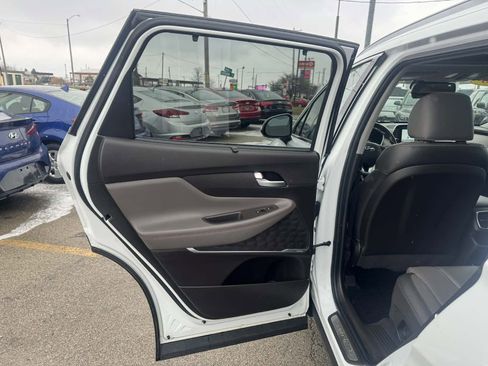 Used 2020 Hyundai Santa Fe Limited image 21