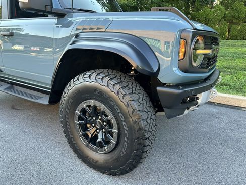 Used 2023 Ford Bronco Raptor AWD/4WD image 50
