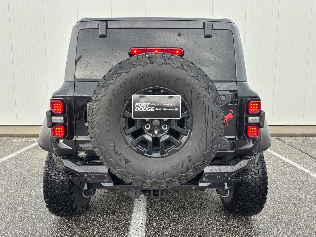 Used 2023 Ford Bronco Raptor AWD/4WD image 6