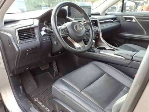 Used 2022 Lexus RX 350 AWD w/ Premium Package image 13