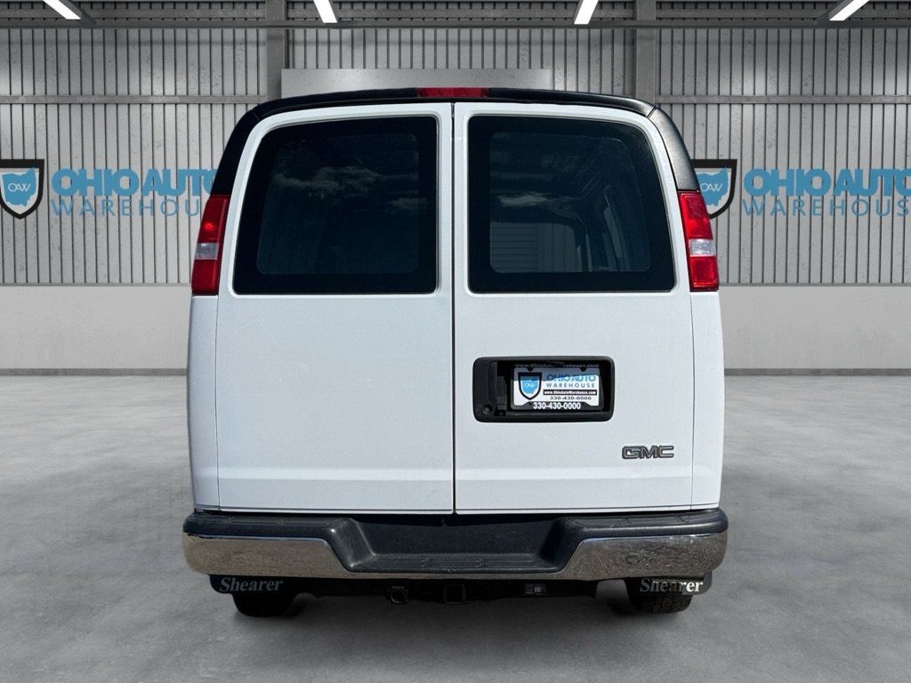 Used 2018 GMC Savana 2500 w/ Driver Convenience Package RWD image 7