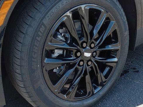 New 2026 Cadillac XT5 Premium Luxury w/ LPO, ONYX Package image 6