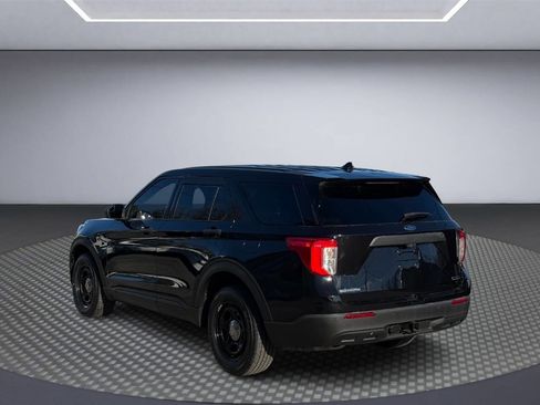 Used 2020 Ford Explorer Police Interceptor Utility AWD image 7