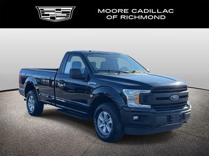 Used 2018 Ford F150 XL w/ Equipment Group 101A Mid