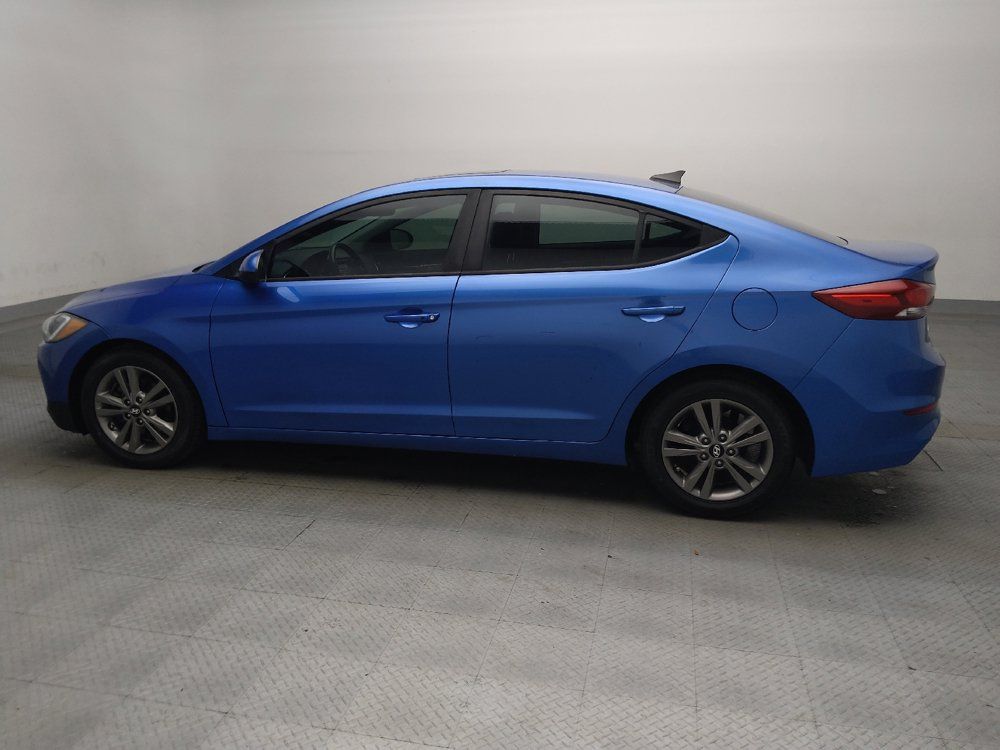 Used 2017 Hyundai Elantra Value Edition FWD image 3