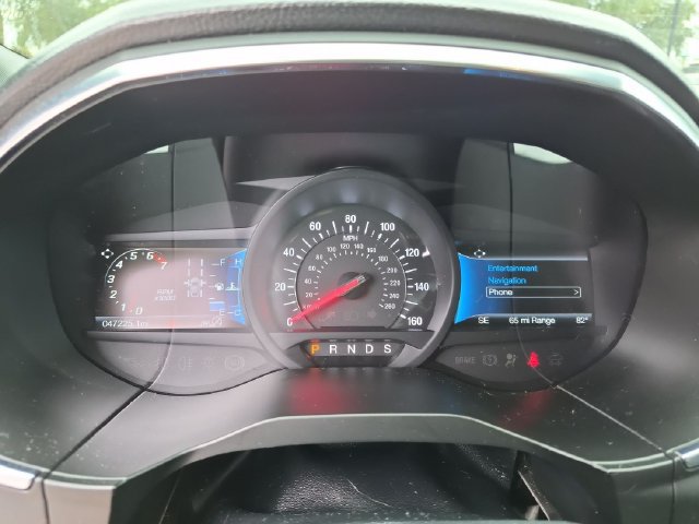 Used 2021 Ford Edge ST w/ Equipment Group 401A AWD/4WD image 13