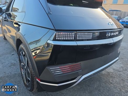Used 2023 Hyundai Ioniq 5 SEL w/ Cargo Package image 85