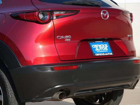 Used 2020 MAZDA CX-30 AWD w/ Premium Package image 31