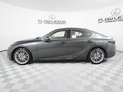 New 2025 Lexus IS 300 w/ Premium Package image 4