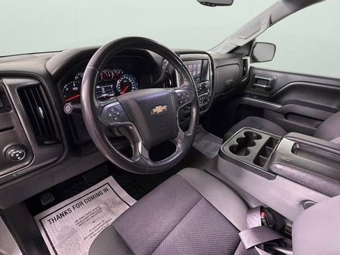Used 2016 Chevrolet Silverado 1500 LT w/ All Star Edition RWD image 18