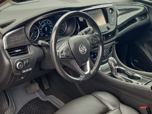 Used 2017 Buick Envision Premium AWD/4WD image 7