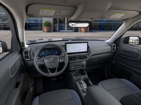 New 2025 Ford Bronco Sport Outer Banks AWD/4WD image 33