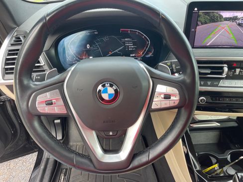 Used 2022 BMW X3 sDrive30i w/ Convenience Package RWD image 7