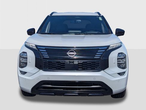 New 2026 Nissan Rogue Platinum AWD/4WD image 8
