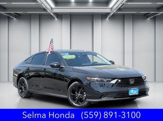 Certified 2025 Honda Accord SE video 1