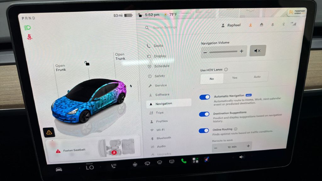 Used 2023 Tesla Model 3 Standard Range RWD image 43