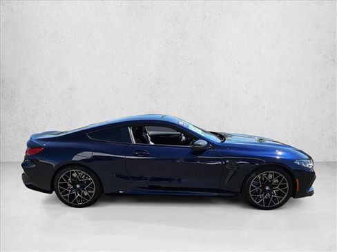 Used 2024 BMW M8 Competition w/ M Carbon Exterior Package AWD/4WD image 4