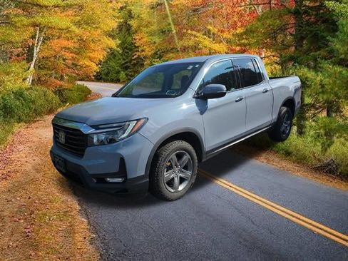 Used 2022 Honda Ridgeline RTL-E image 3
