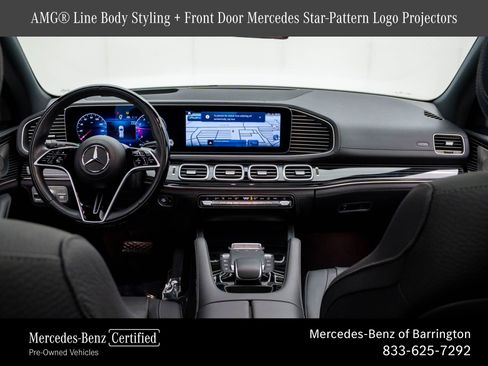 Certified 2024 Mercedes-Benz GLE 350 4MATIC image 10