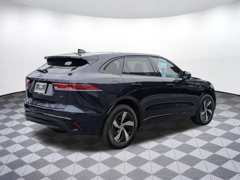 Used 2026 Jaguar F-PACE R-Dynamic S AWD/4WD image 5
