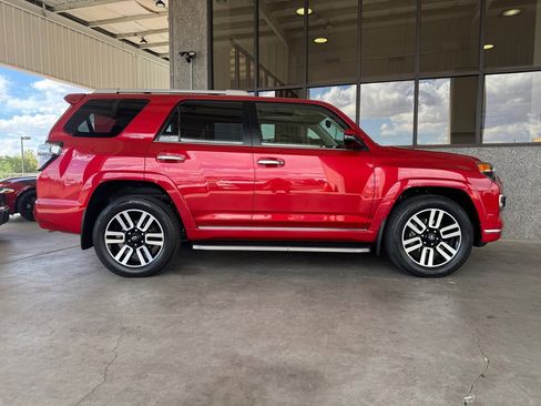 Used 2022 Toyota 4Runner Limited image 44